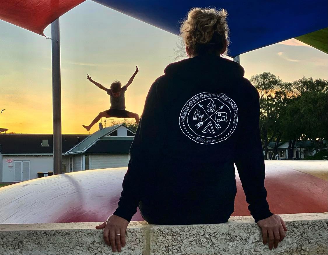 MWCAC Hoodie in Holiday Mode