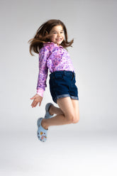 Boho Floral Purple - Has landed!