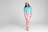 Ladies Coral - Not a Fishing Shirt Dress - UPF50+ Sun Protection