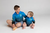 Baby Rapid Keepin’ Cool - UPF50+ Fishing Shirt Romper