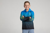 Kids Rapid Keepin’ Cool - UPF50+ Fishing Shirt