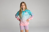 Kids Coral Mermaid life - UPF50+ Fishing Shirt