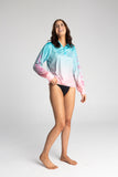 Ladies Coral Shirt - UPF50+ Fishing Shirt