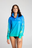 Ladies Reef Shirt - UPF50+ Fishing Shirt