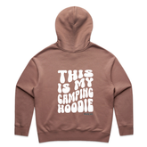 This Is My Camp Hoodie