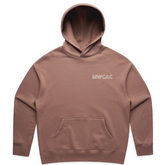 Hazy Hood - Ladies Camp Hoodie - Mums Who Caravan and Camp