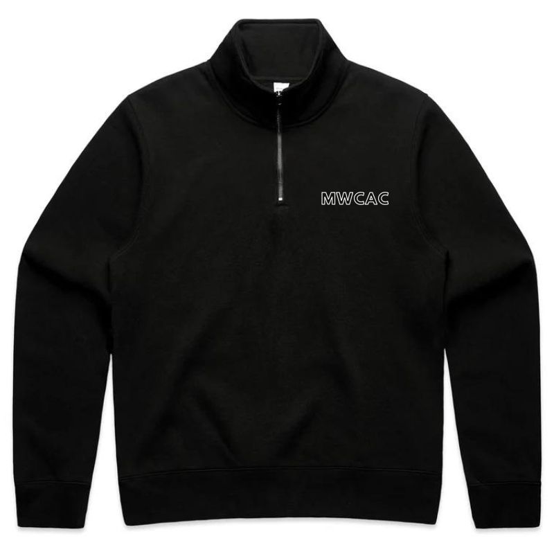 Zip Up Ladies Camp Crew - Mums Who Caravan and Camp