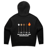 Marshmallow Hoodie