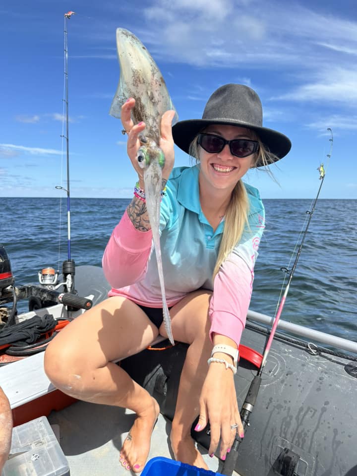 Ladies Coral Shirt - UPF50+ Fishing Shirt - Mums Who Caravan and Camp
