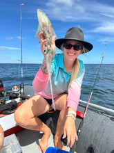 Ladies Coral Shirt - UPF50+ Fishing Shirt - Mums Who Caravan and Camp