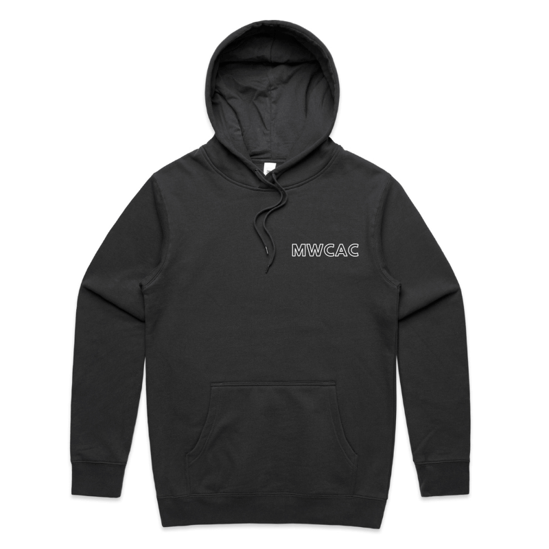 Uni Hood - Coal : Pre-Order - Mums Who Caravan and Camp