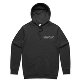 Uni Hood - Coal : Pre-Order - Mums Who Caravan and Camp