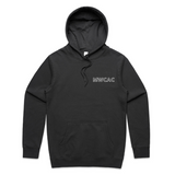 Uni Hood - Coal : Pre-Order - Mums Who Caravan and Camp