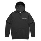 Uni Hood - Coal : Pre-Order - Mums Who Caravan and Camp