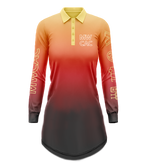 Womens Inferno - Not a Fishing Shirt Dress - UPF50+ Sun Protection PRE-ORDER - Mums Who Caravan and Camp