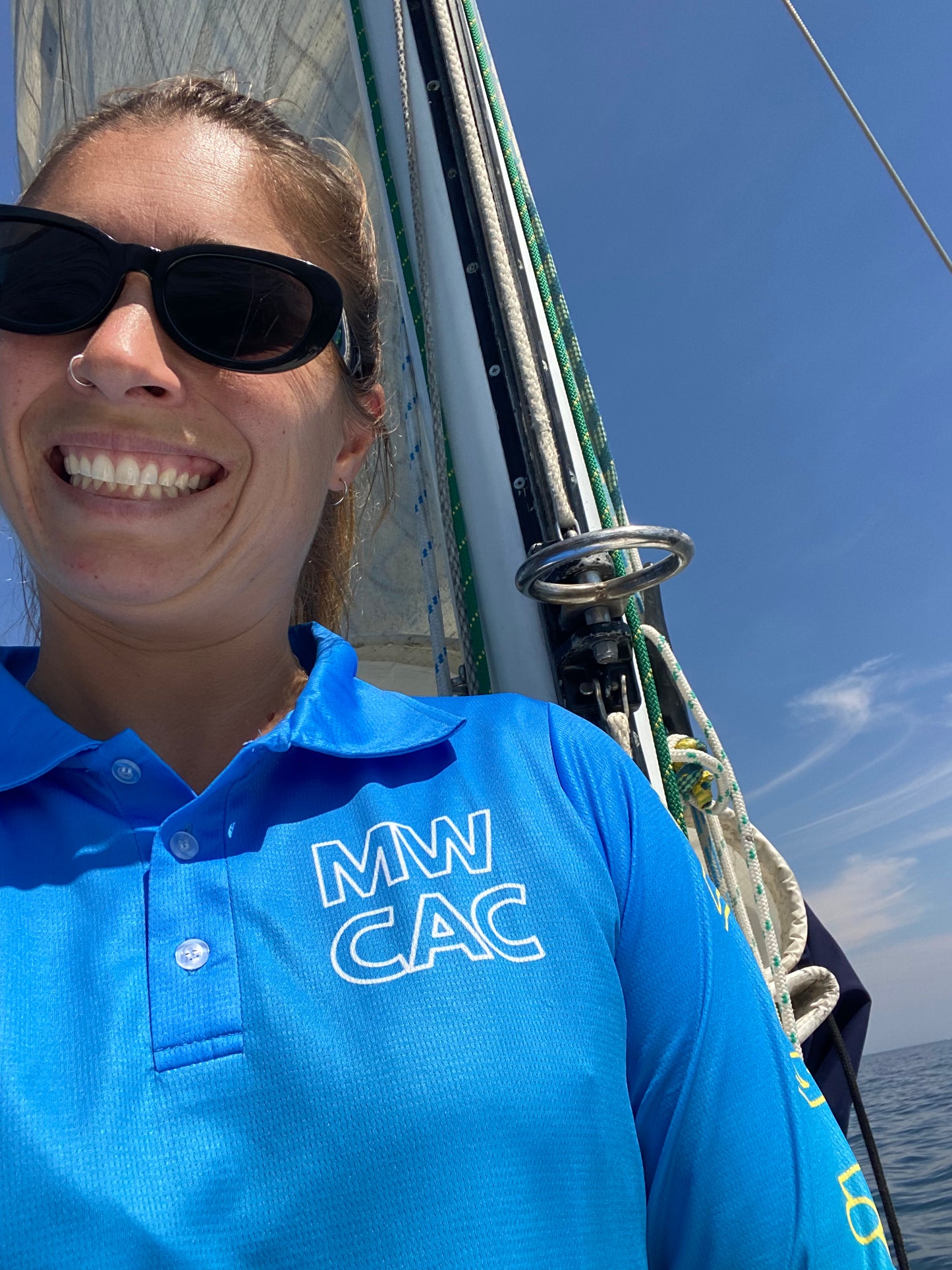 Ladies Reef Shirt - UPF50+ Fishing Shirt - Mums Who Caravan and Camp
