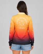 Ladies Inferno - Not a Fishing Shirt - UPF50+ Sun Protection