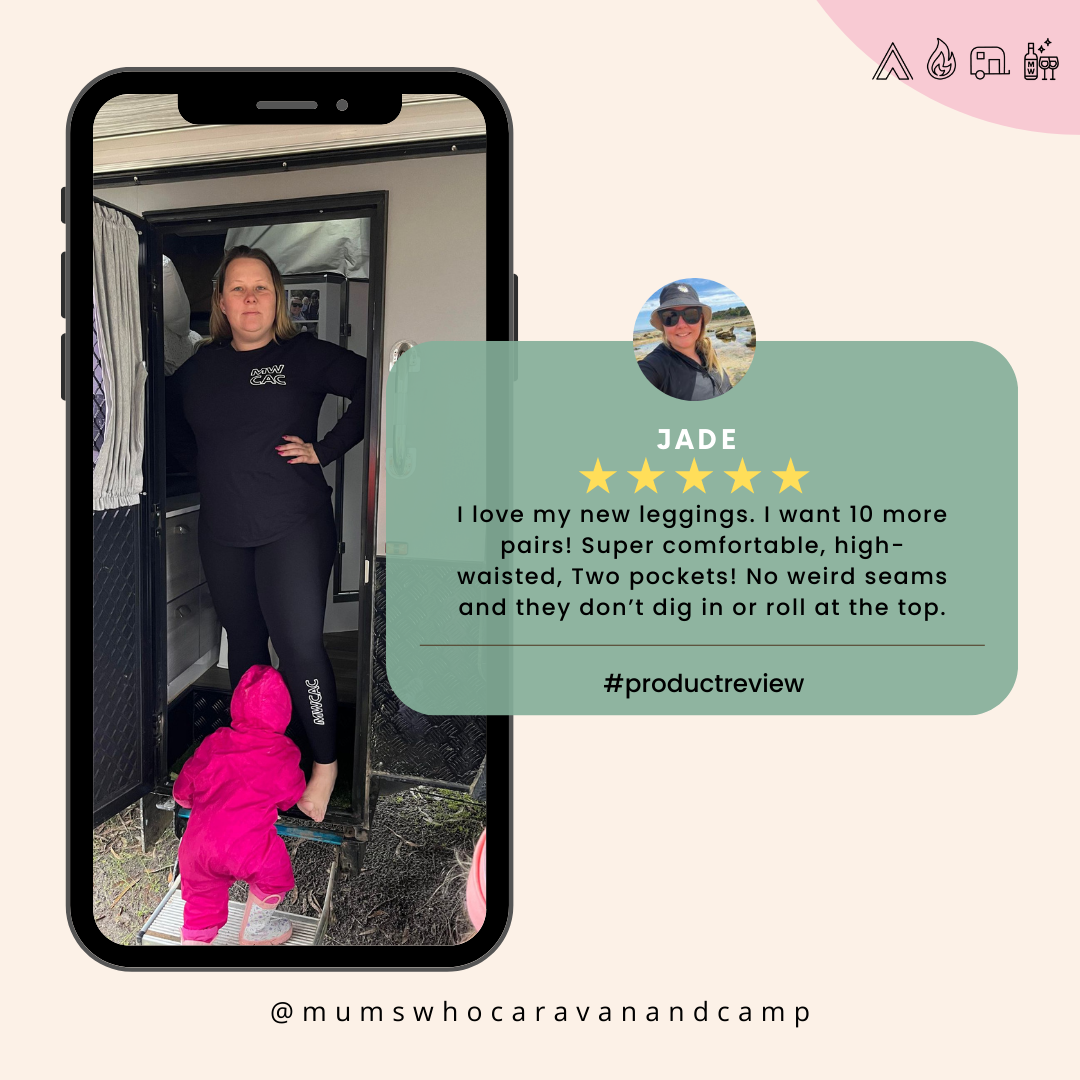 Free Style leggings - MWCAC
