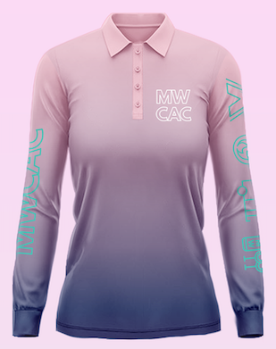Ladies Ocean Shirt - UPF50+ Fishing Shirt - Mums Who Caravan and Camp