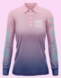 Ladies Ocean Shirt - UPF50+ Fishing Shirt - Mums Who Caravan and Camp
