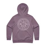 Premium Iconic Hoodie - Mauve - MWCAC
