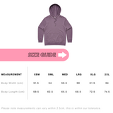 Premium Iconic Hoodie - Mauve - MWCAC