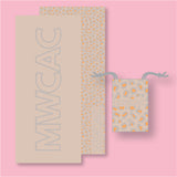 Sadie sand-free towel - MWCAC