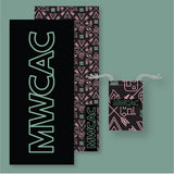 Ollie sand-free towel - MWCAC