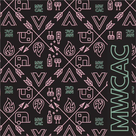 Ollie sand-free towel - MWCAC