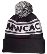 Black MWCAC Beanie - MWCAC
