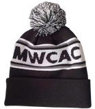 Black MWCAC Beanie - MWCAC