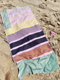 Charlie sand-free towel - MWCAC