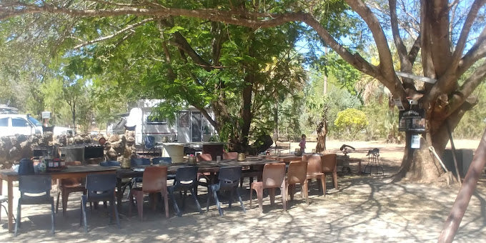 Camping with Kids: What If They Scream All Night?