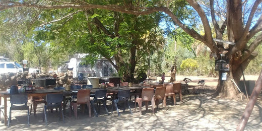 Little Roper Stock Camp: A Family-Friendly Outback Adventure in Mataranka, NT