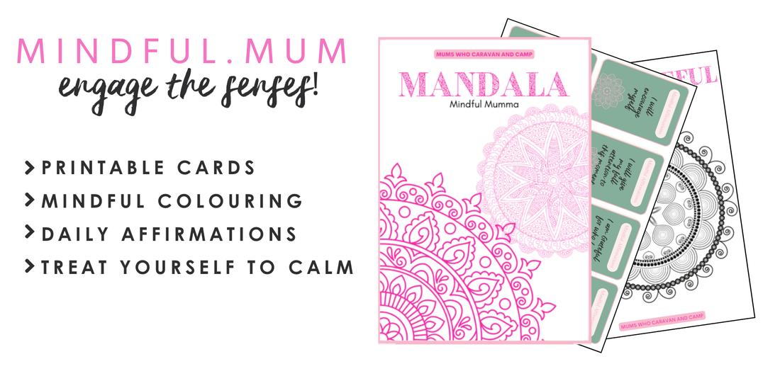 Mindful Colouring for Mums - And a Free Download to Prove We Mean It