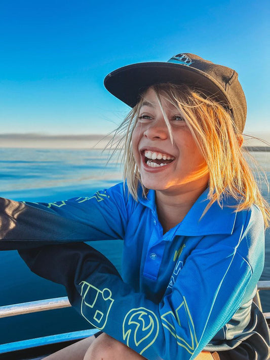 5 Reasons Fishing Shirts Beat Sunscreen for Busy, Outdoorsy Mums