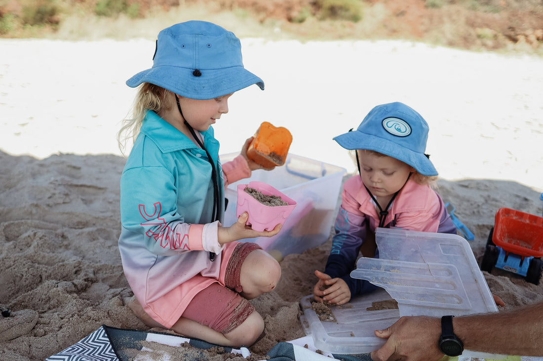 Newborns in the Caravan: How Mums Make It Work