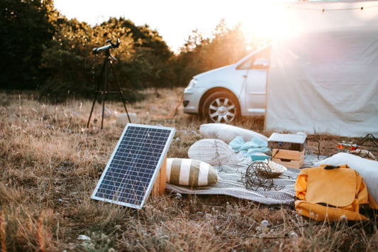 The Mum’s Guide to Camping Power (Without the Headache)