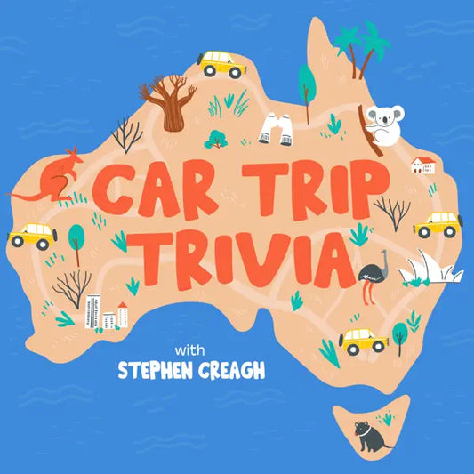 How to Keep Kids Entertained on Long Drives in Australia (That Actually Works)