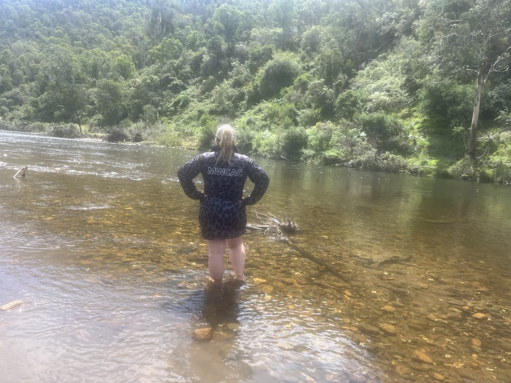 Ladies Fishing Dress