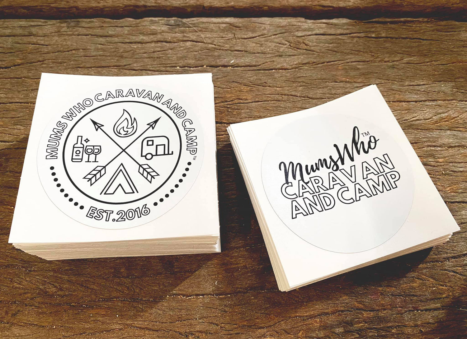 Stickers