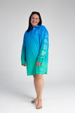 Ladies Reef - Not a Fishing Shirt Dress - UPF50+ Sun Protection