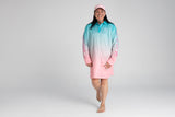 Ladies Coral - Not a Fishing Shirt Dress - UPF50+ Sun Protection