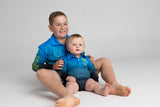 Baby Rapid Keepin’ Cool - UPF50+ Fishing Shirt Romper