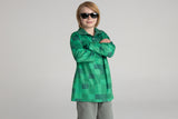 Pixel Print Green - has landed!