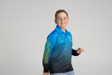 Kids Rapid Keepin’ Cool - UPF50+ Fishing Shirt