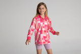 Pixel Pink Shirt - Kids