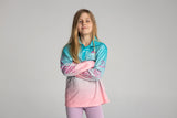 Kids Coral Mermaid life - UPF50+ Fishing Shirt
