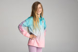 Kids Coral Mermaid life - UPF50+ Fishing Shirt