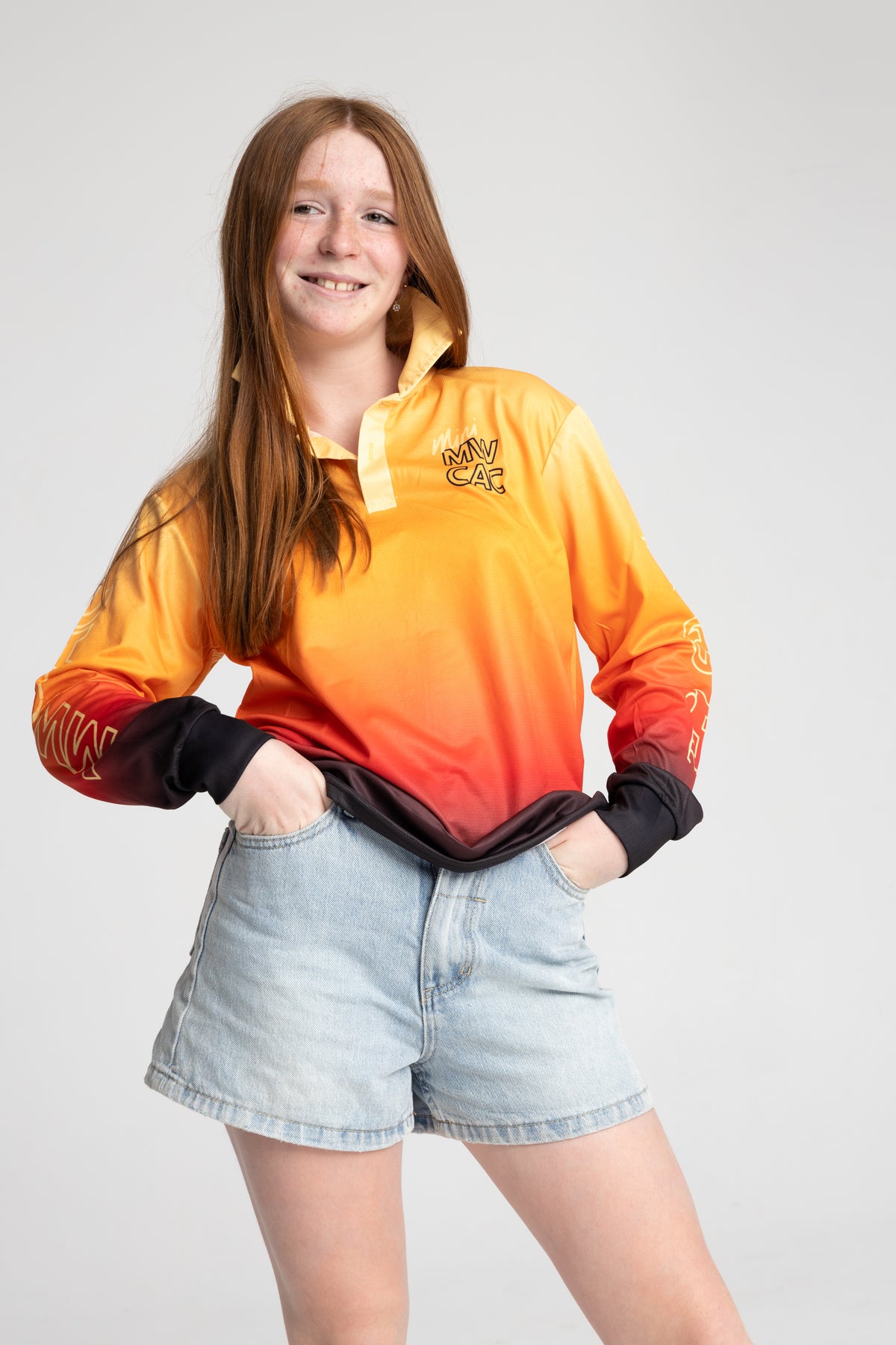Inferno Shirt - Kids